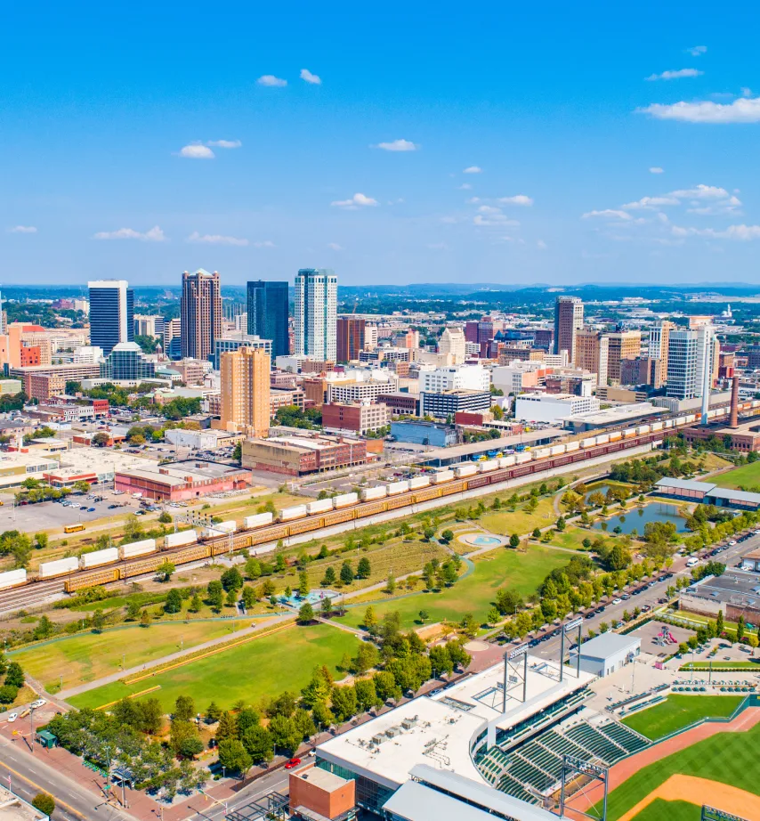 Home equity in Birmingham, AL
