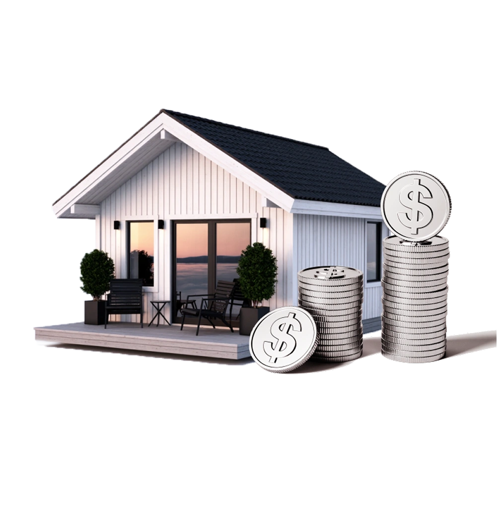 Home equity in Mesa, AZ
