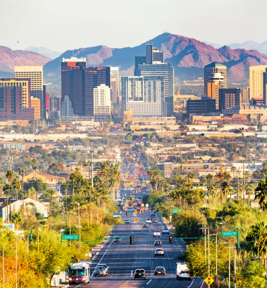 Home equity in Phoenix, AZ