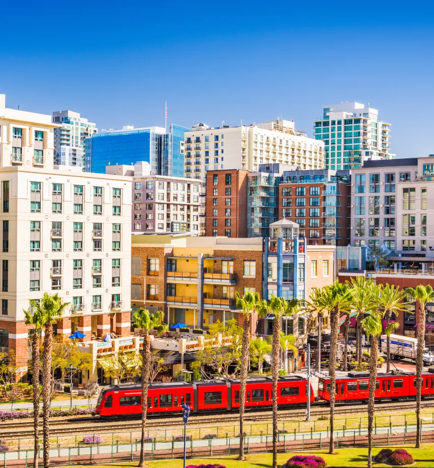 Home equity in San Diego, CA