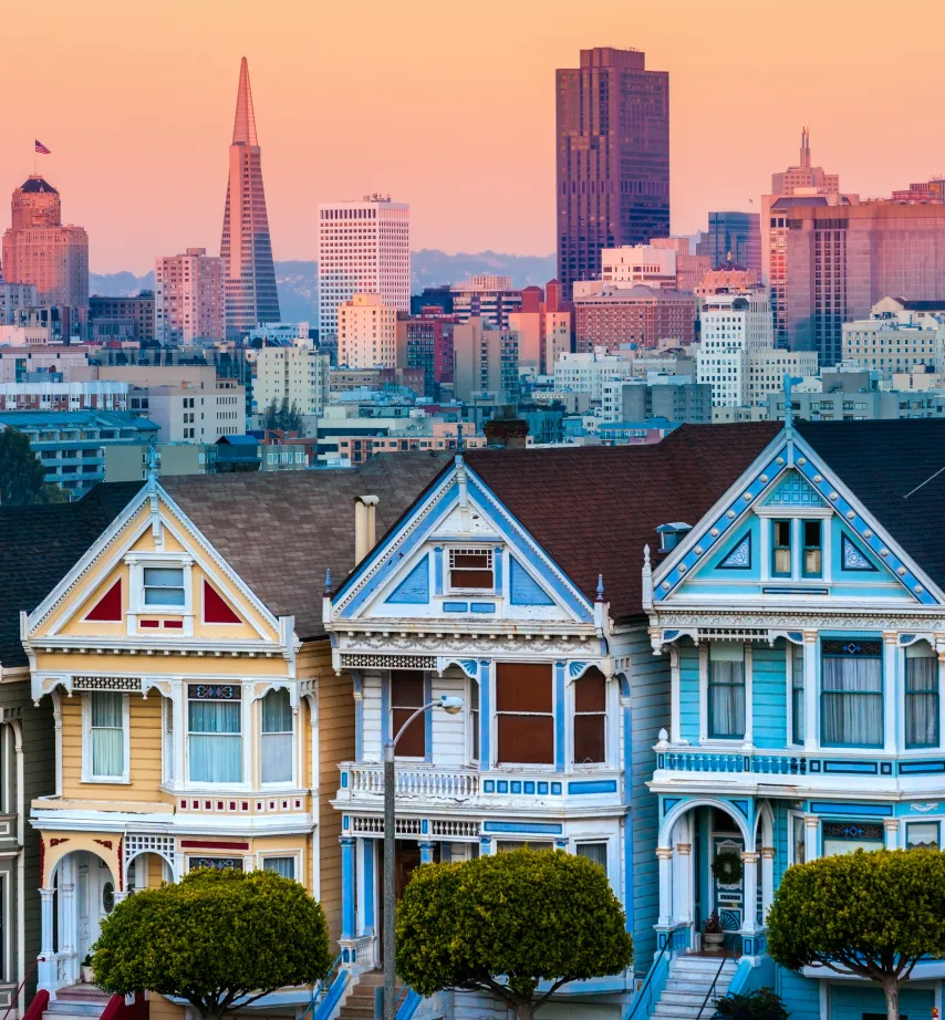 Home equity in San Francisco, CA