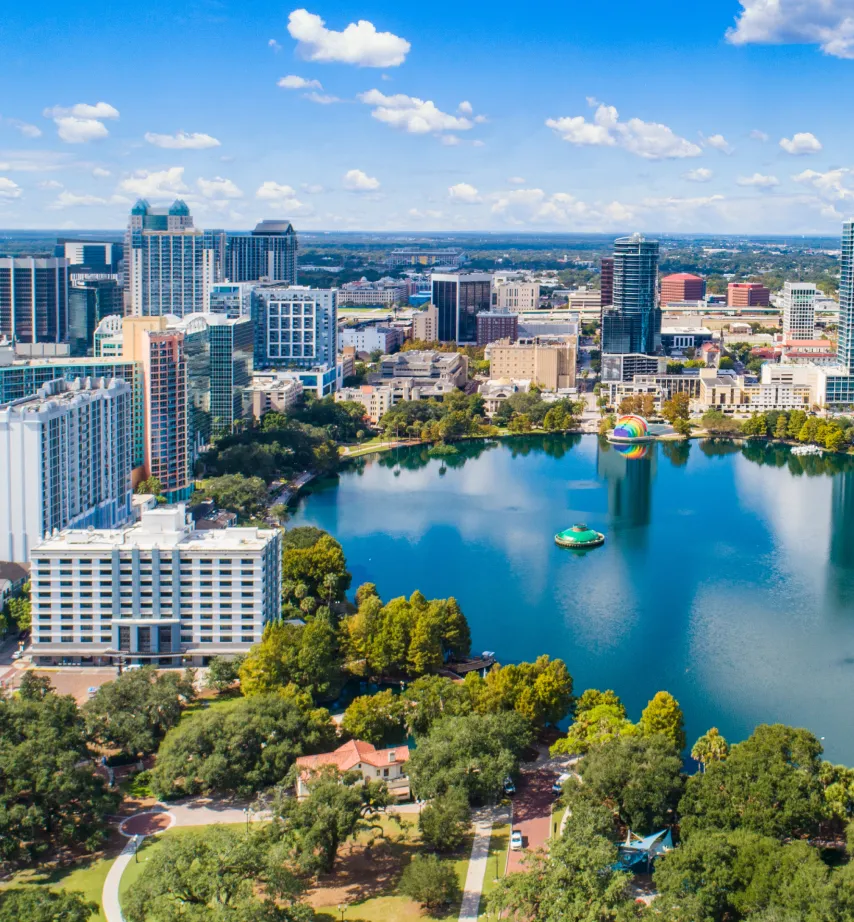 Home equity in Orlando, FL