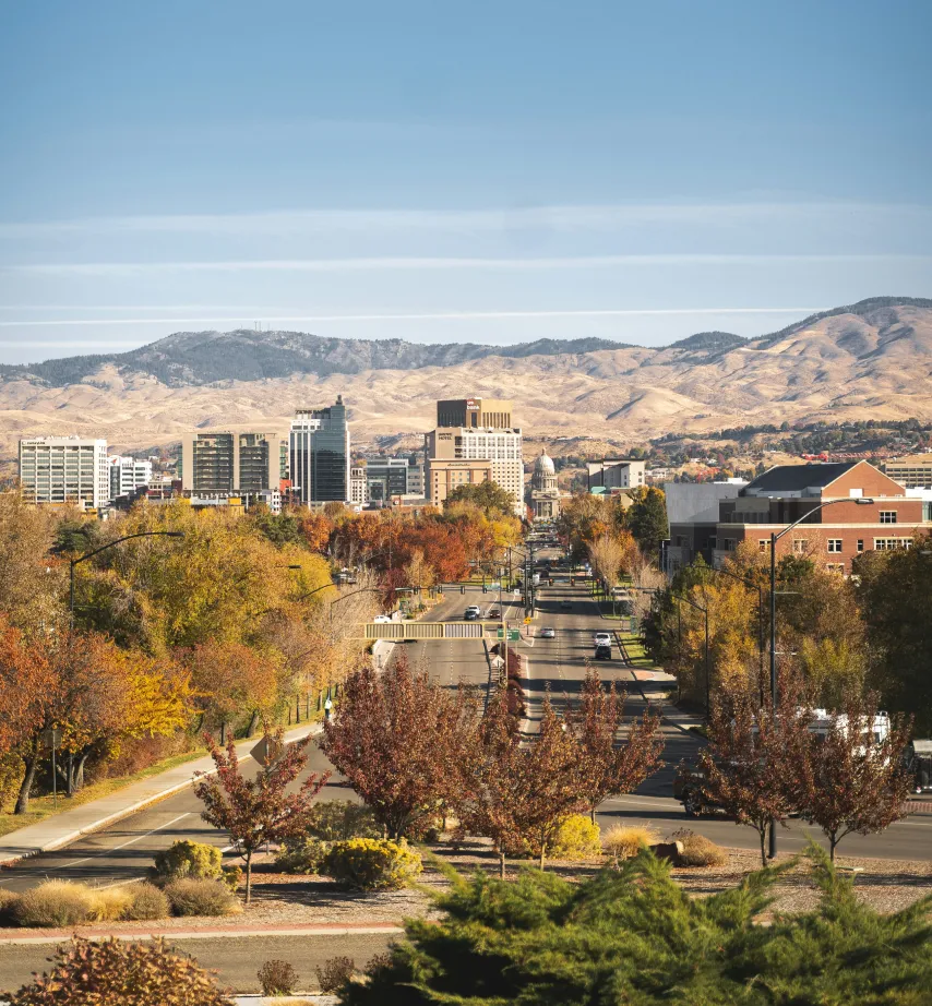 Home equity in Caldwell, ID