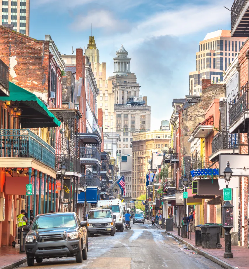 Home equity in New Orleans, LA