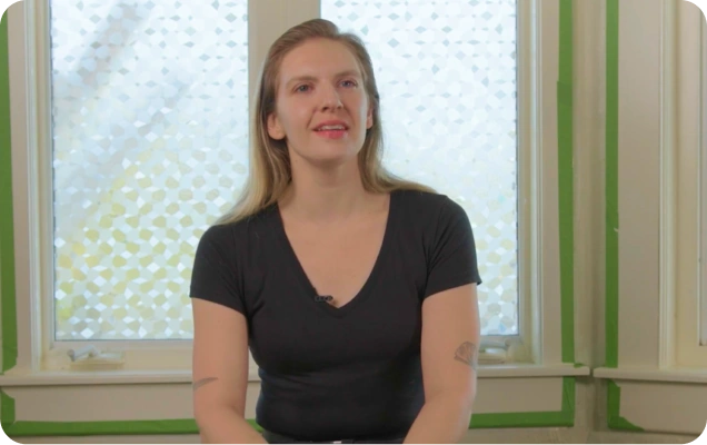 Mary video testimonial