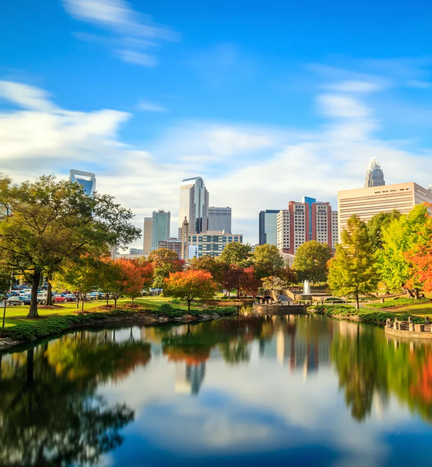 Home equity in Charlotte, NC