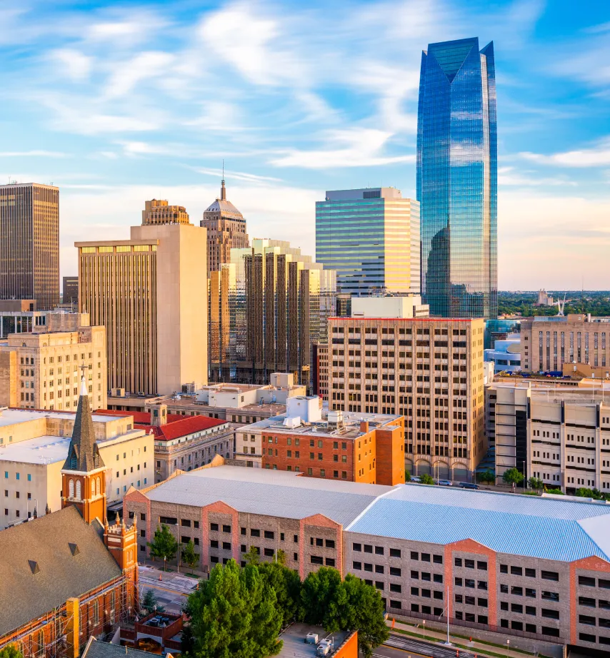 Home equity in Oklahoma City, OK