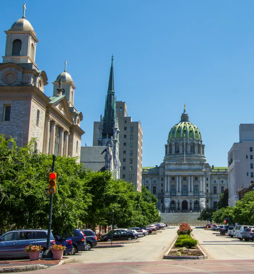 Home equity in Harrisburg, PA